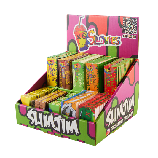 Slushies – Dispensary Starter Kit (125 Units/Box) (WH)