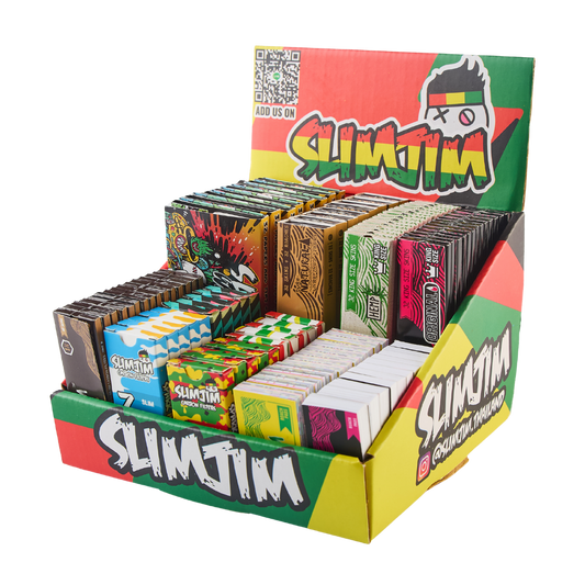 Slimjim – Dispensary Plus Kit (101 Units/Box) (WH)