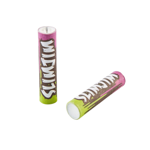 Slimjim - Carbon Filters DuO ( Extra Slim) (6MM) (Pack of 10)