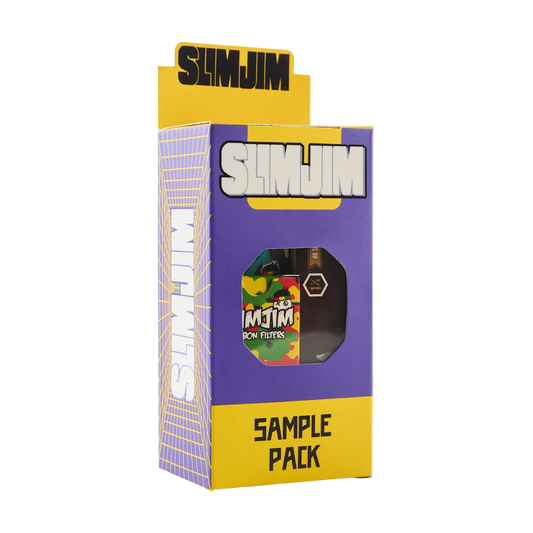 Slimjim Sample Pack
