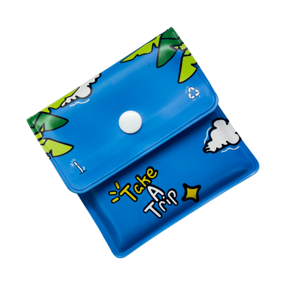 Holidaze - Pockets (Pocket Ashtray)