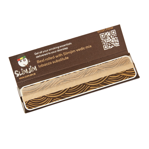 Slimjim – Natural King Size Skins