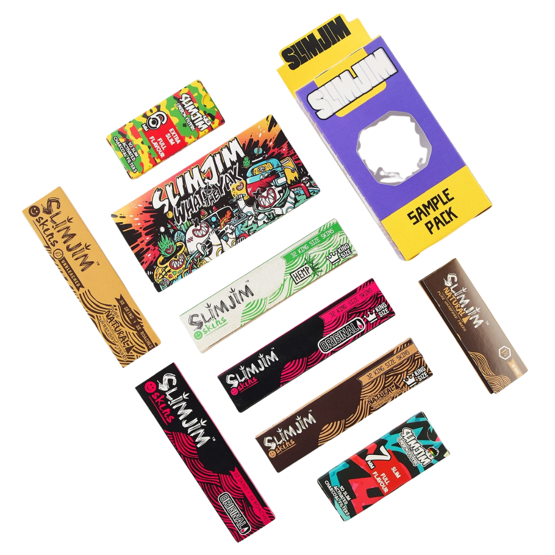 Slimjim Sample Pack