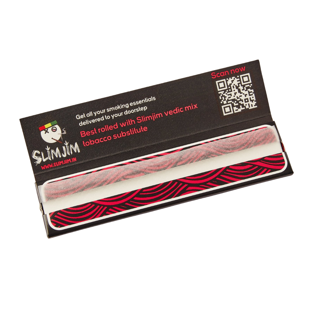 Slimjim - Original King Size Skins (25 Packs/Box) (WH)