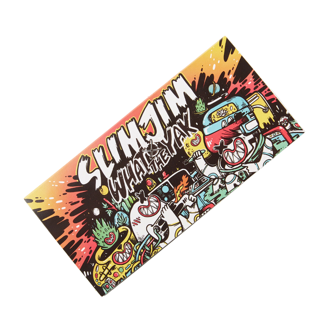 Slimjim X What The Yak Pack