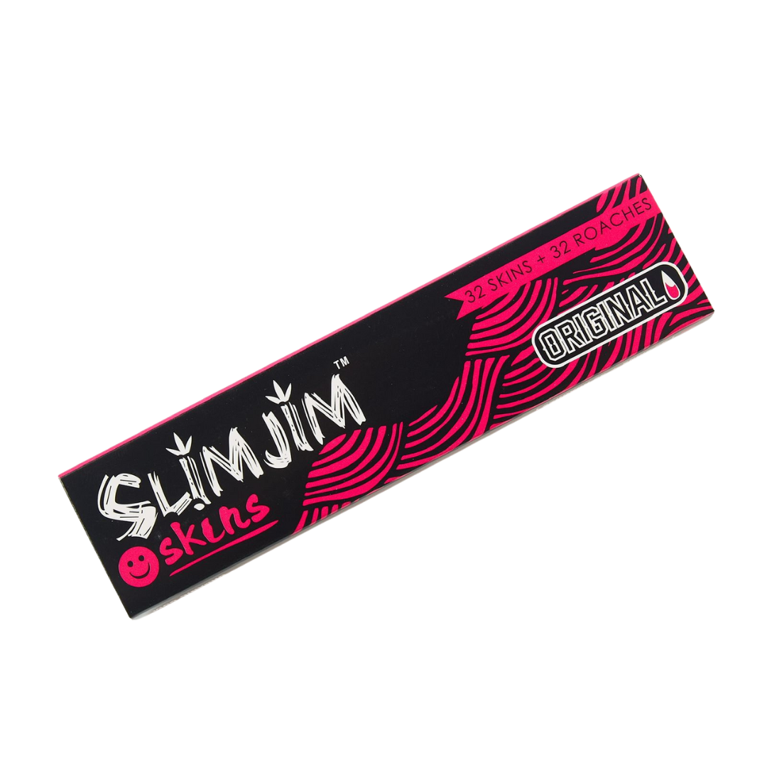 Slimjim - Original King Size Skins + Tips