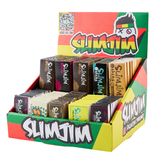 Slimjim – Dispensary Starter Kit (118 Units/Box) (WH)