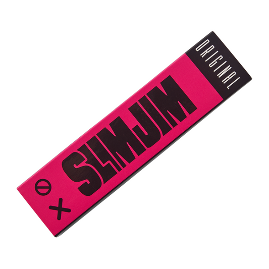 Slimjim – Original King Size Skins + Pink Perforated Tips