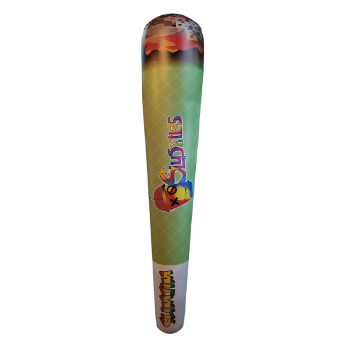 Slimjim - Inflatable Toy Cone (8 Feet)