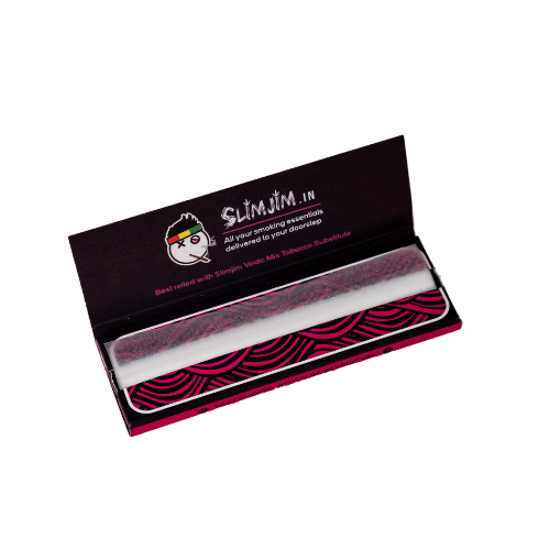 Slimjim - Original 1 1/4th Size Skins (25 Packs/Box) (WH)