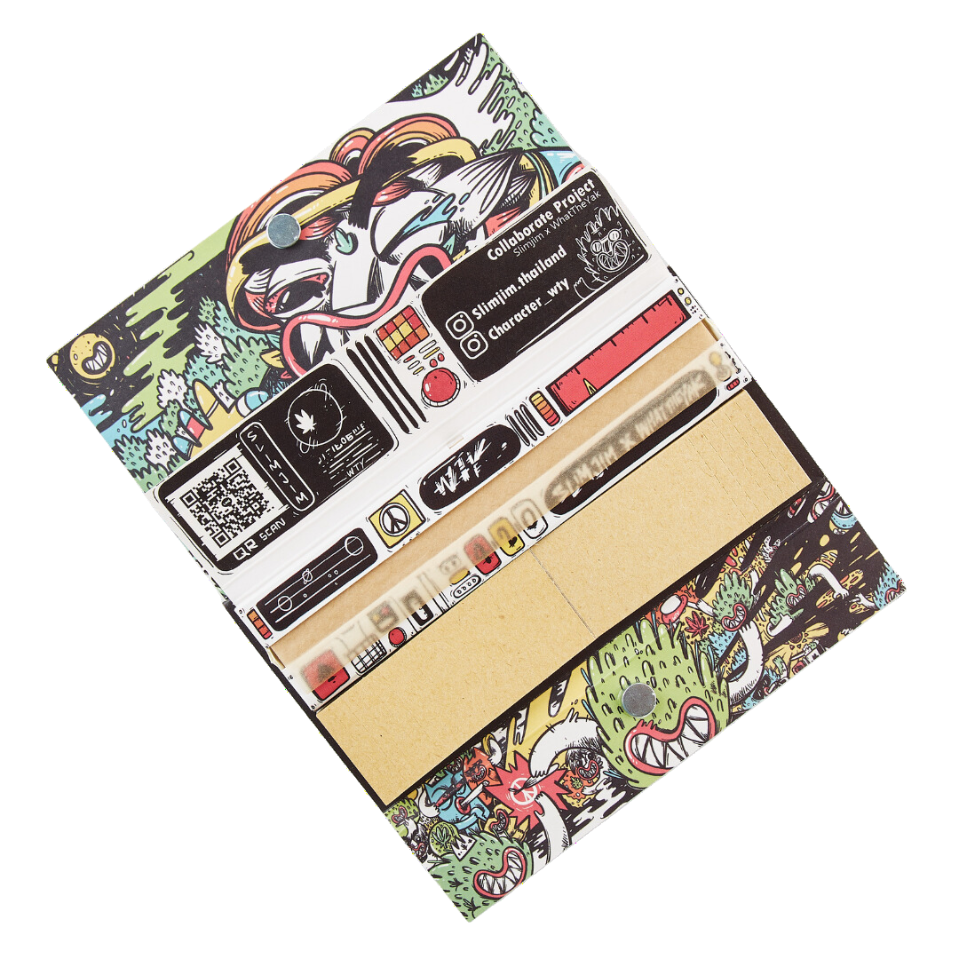 Slimjim x What the yak (16 Packs/Box) (WH)