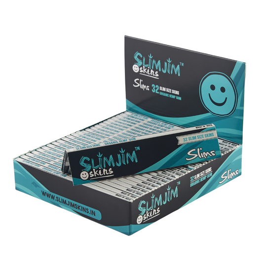 Slimjim - Ultra Slim Size Skins (25 Packs/Box) (WH)