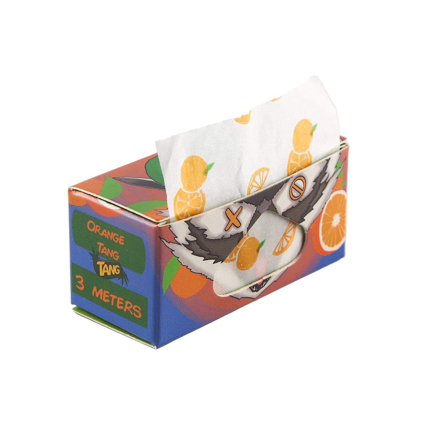 Slimjim – Slushies Rolls (Orange Tang) (3M) (24 Units/Box) (WH)