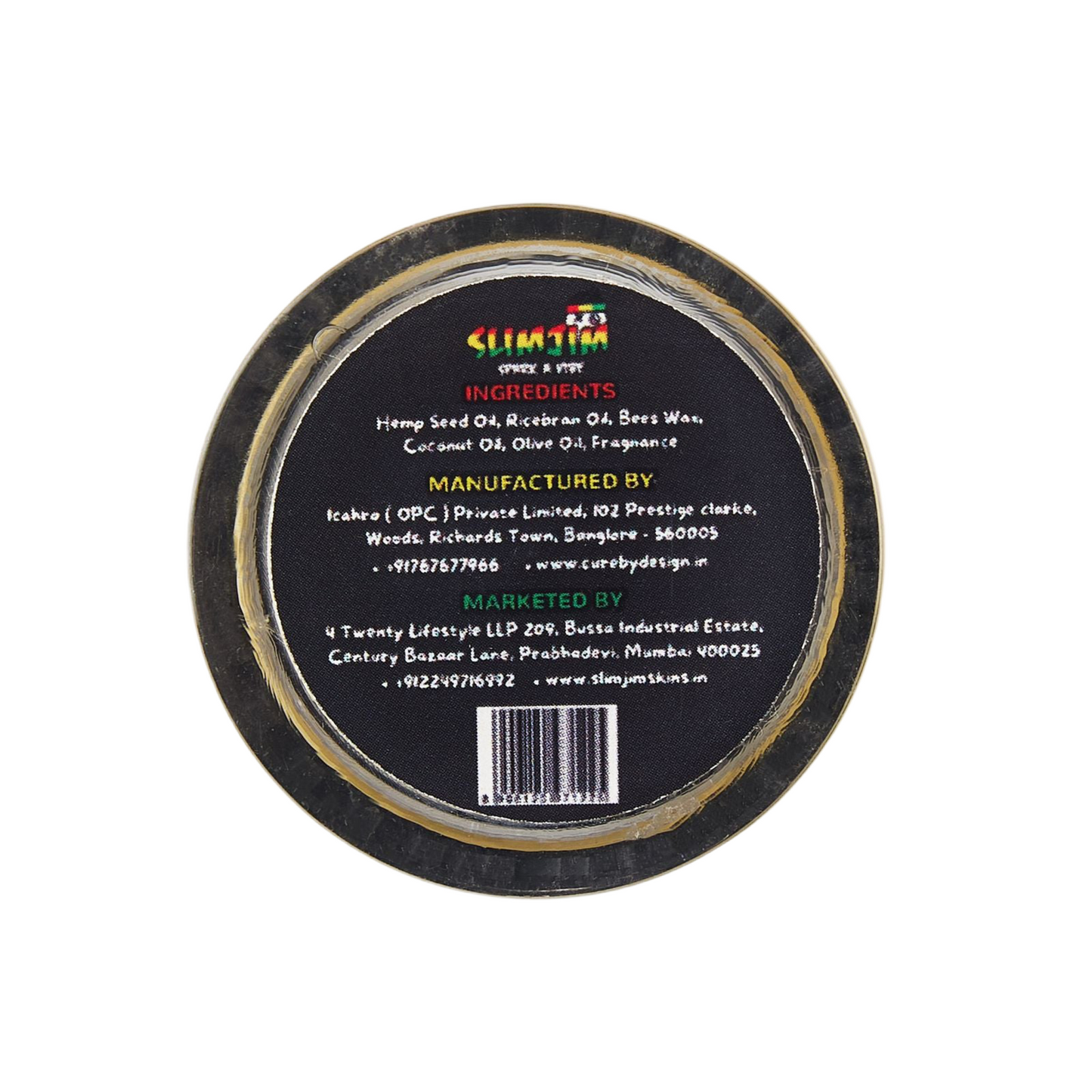 Slimjim - Lip Lightening Balm