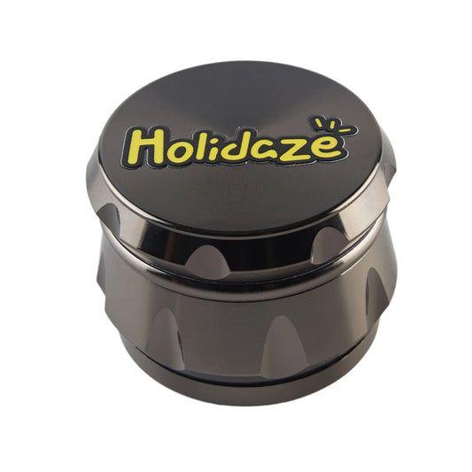 Holidaze - Heavy Duty Metal Grinder (4 Part)