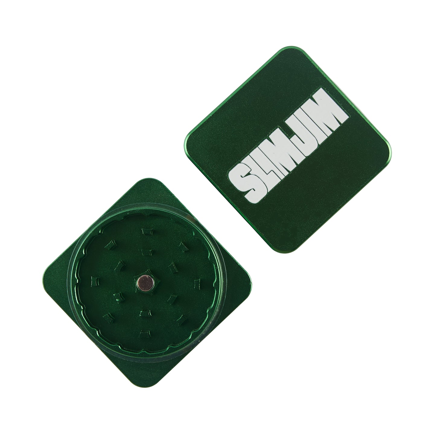 Slimjim - Cube Grinder (2 Part)