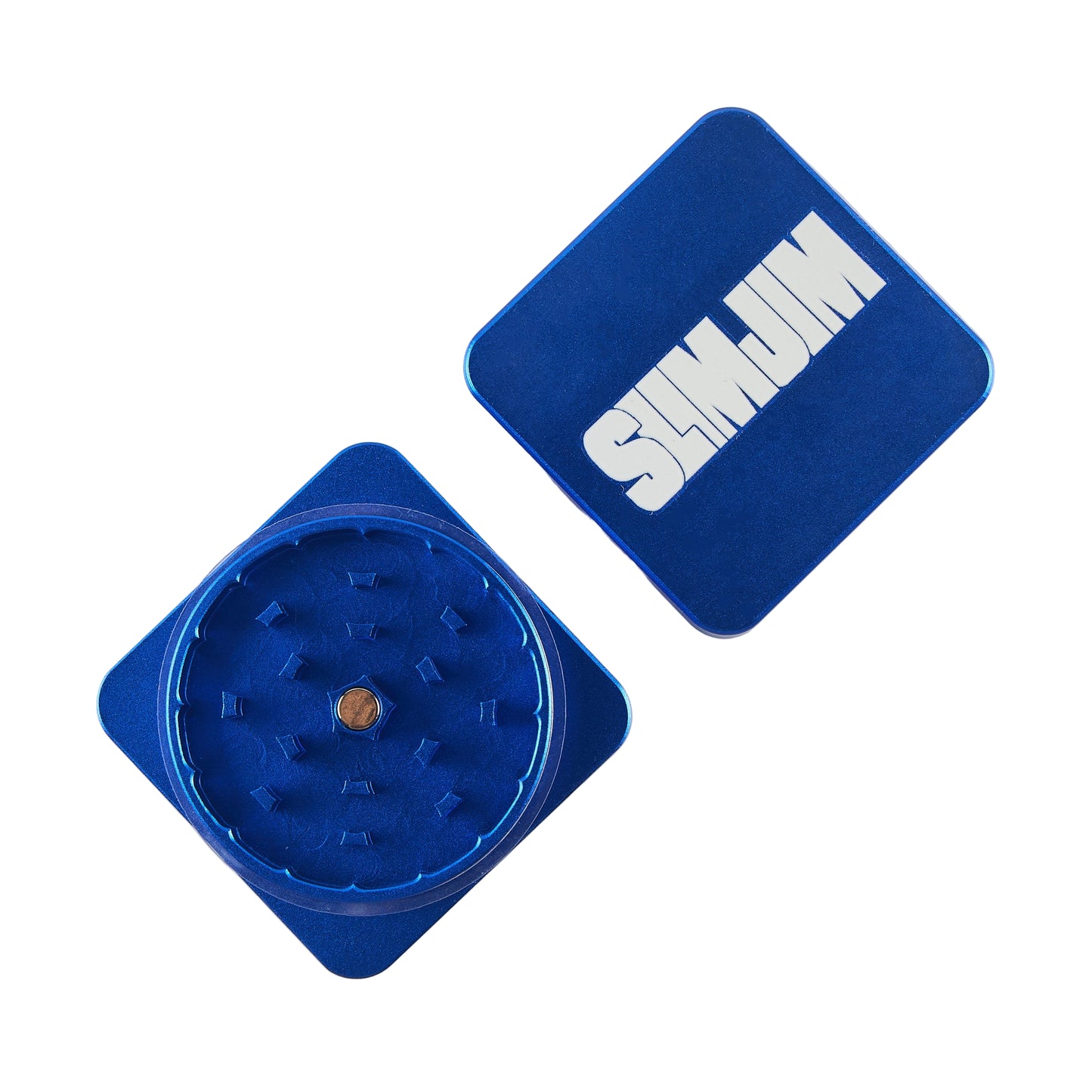 Slimjim - Cube Grinder (2 Part)