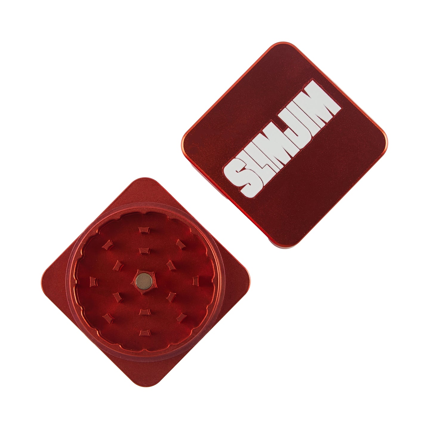 Slimjim - Cube Grinder (2 Part)