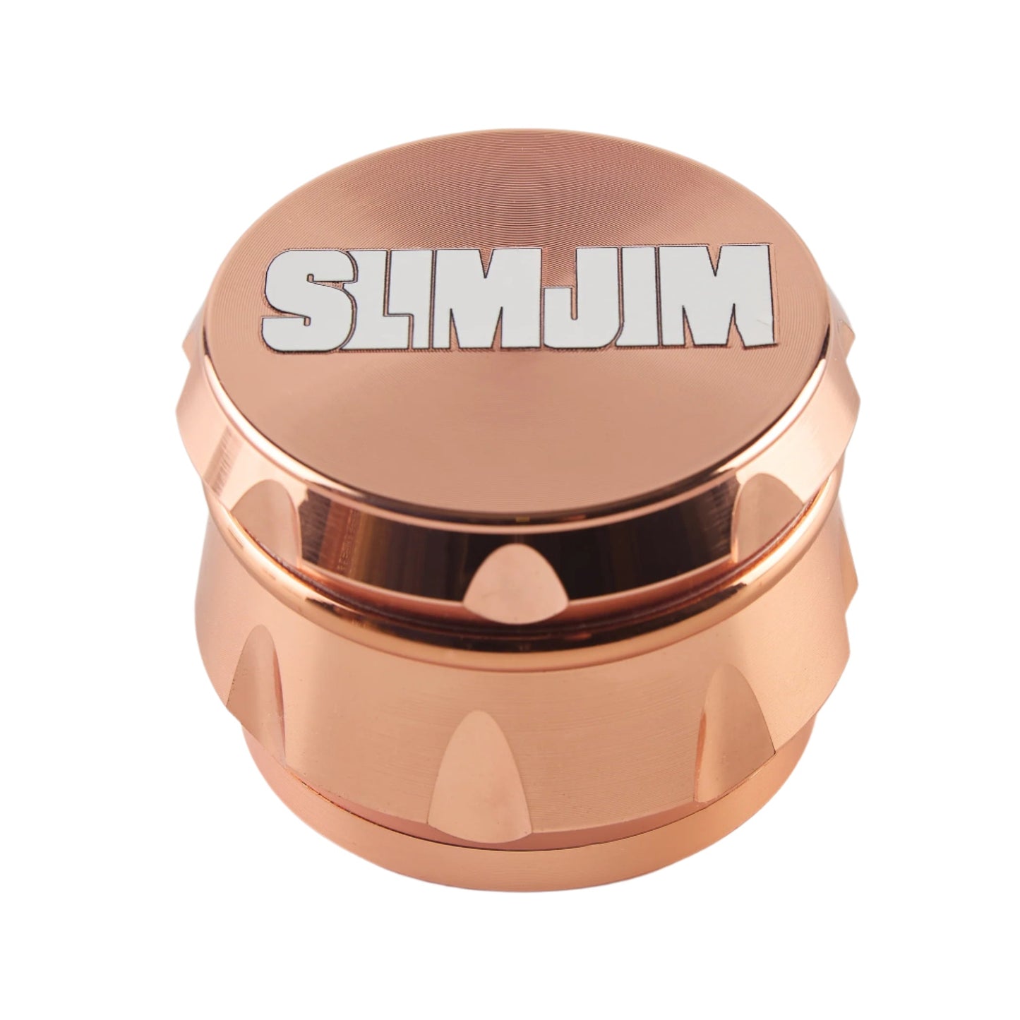 Slimjim - Heavy Duty Metal Grinder (4 Part)