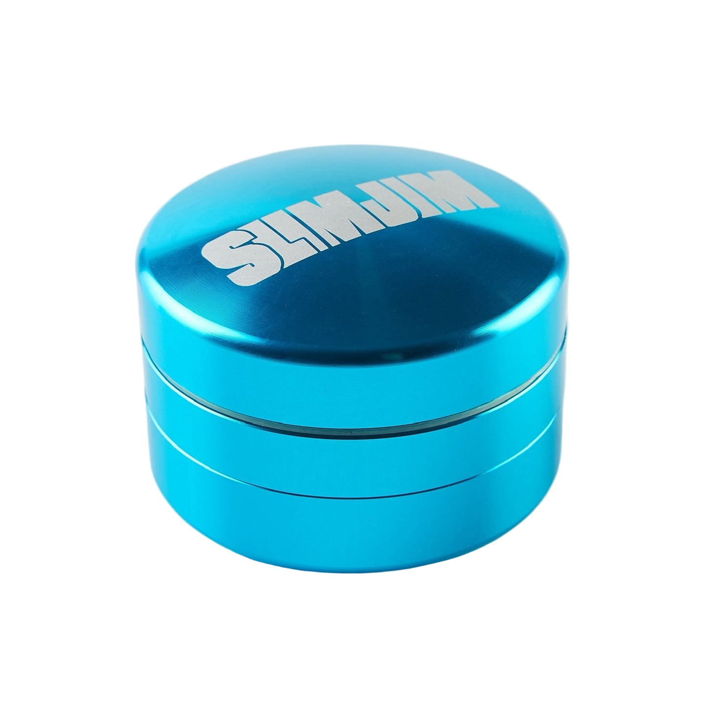 Slimjim - Shredder Elite Grinder (3 Part) (6 Units/Box) (WH)