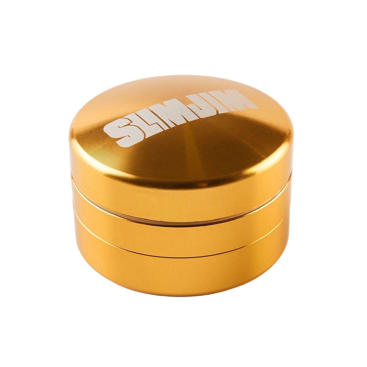 Slimjim - Shredder Elite Grinder (3 Part) (6 Units/Box) (WH)