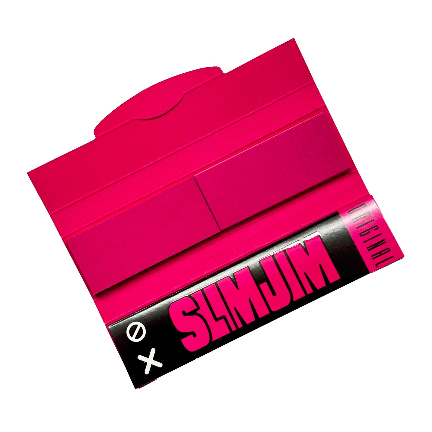 Slimjim - Original King Size Skins + Perforated Tips (22 Packs/Box) (WH)