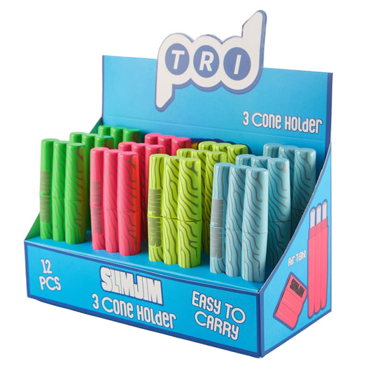 Slimjim - Tripod (12 Units/Box) (WH)