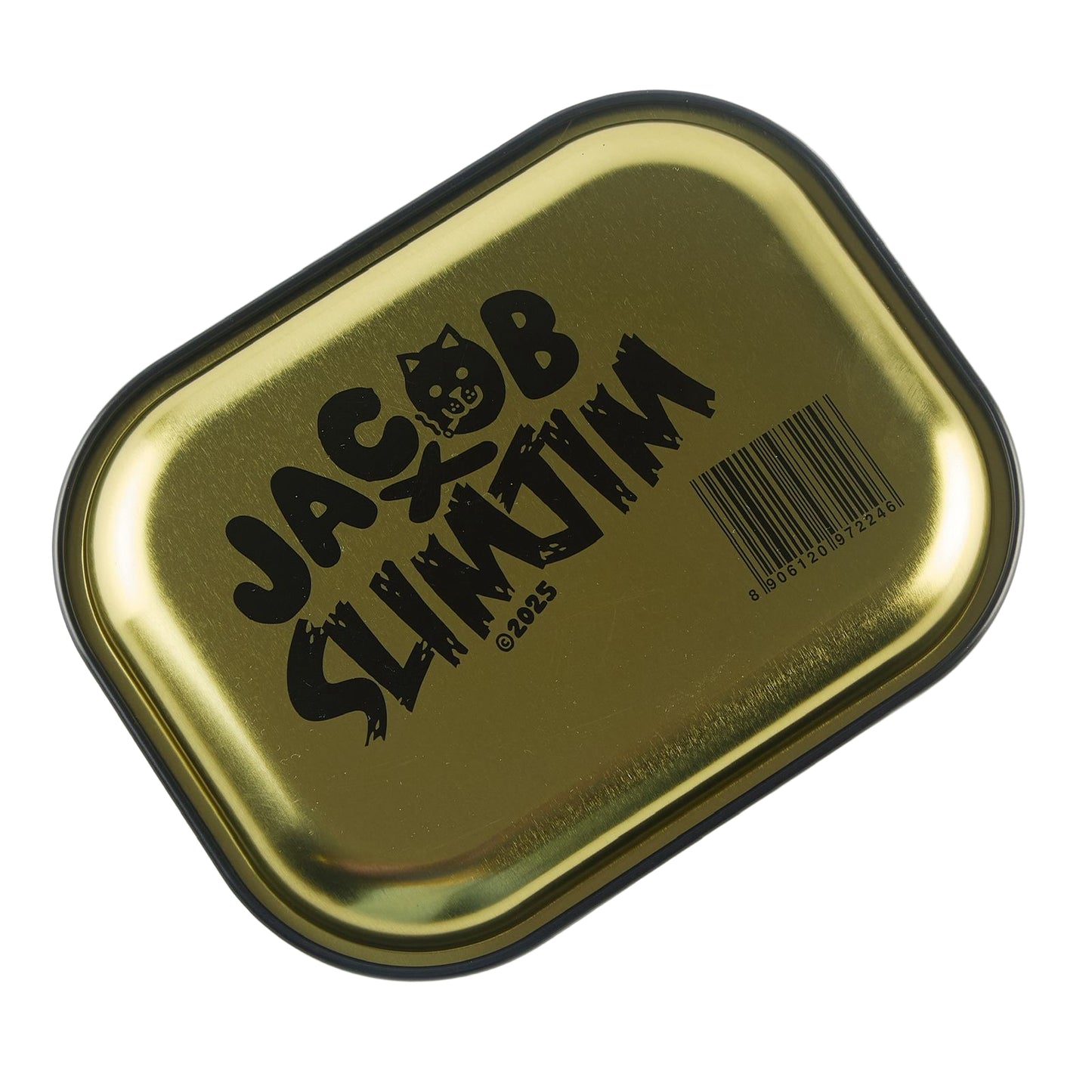 Slimjim X Jacob (9 Lives) Rolling Tray (9 Trays/Box) (WH)