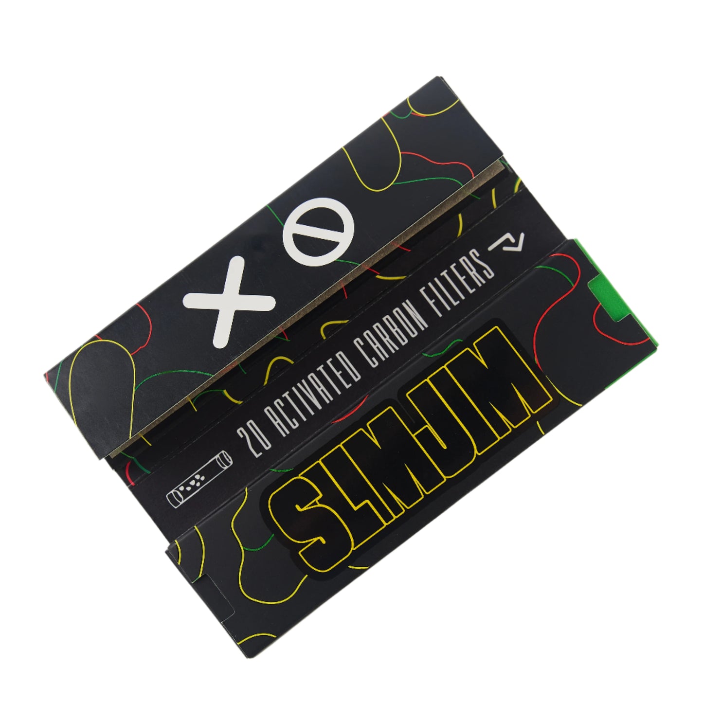Slimjim - Carbon Double Duty Pack (6MM)