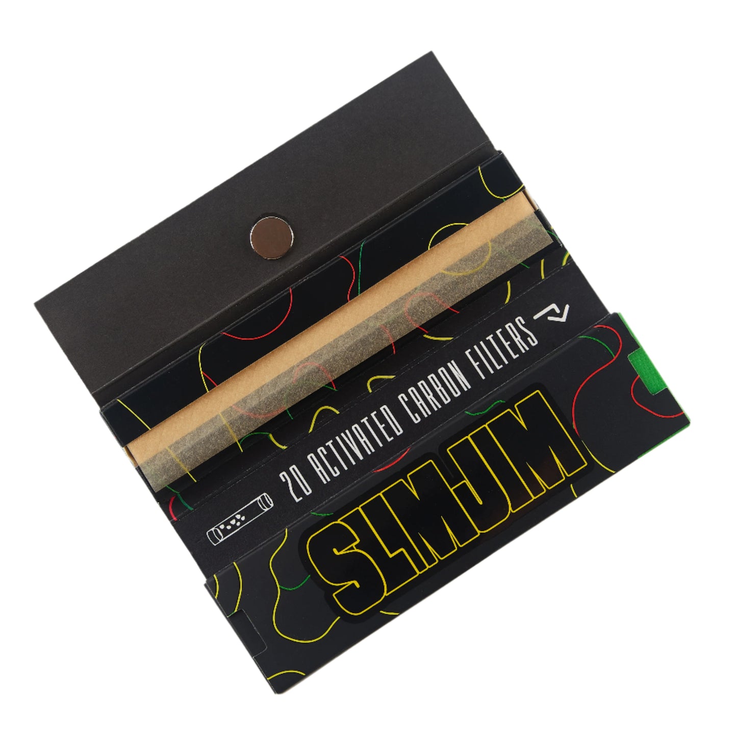 Slimjim - Carbon Double Duty Pack (6MM)