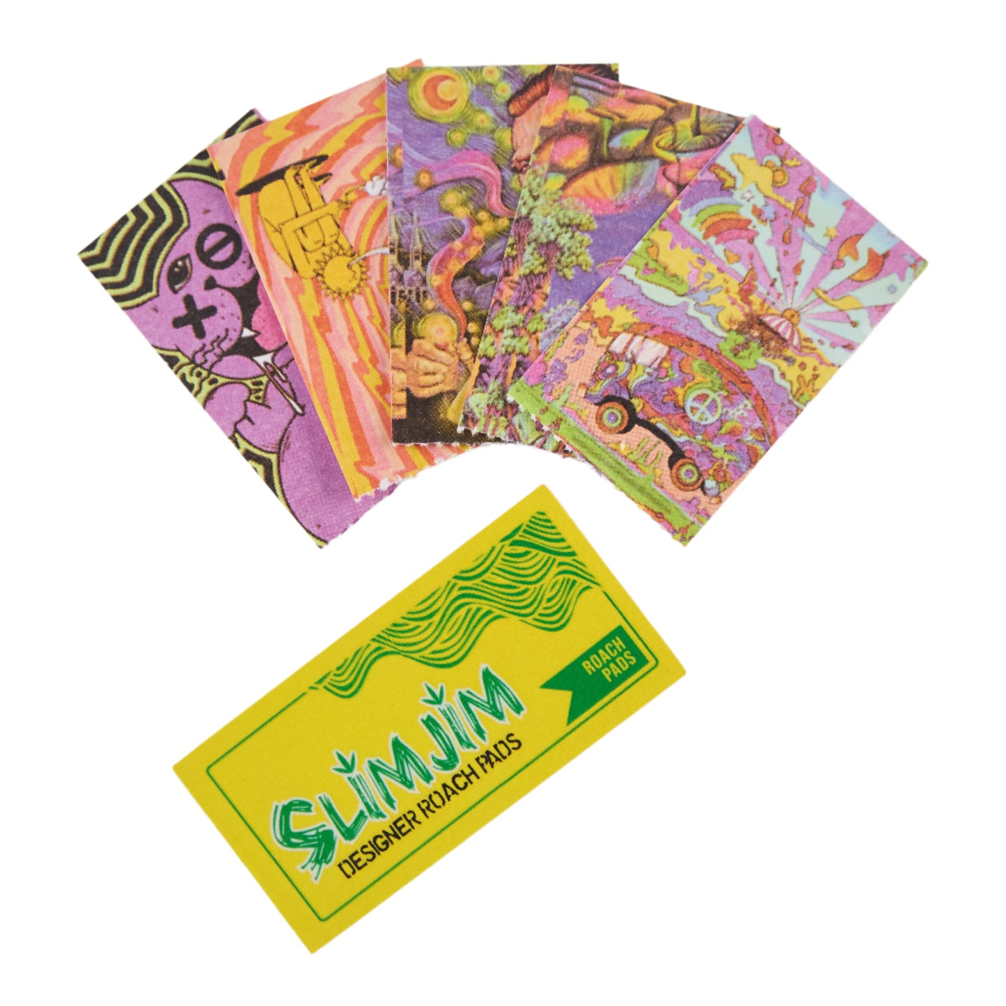 Slimjim Designer Roach Pad