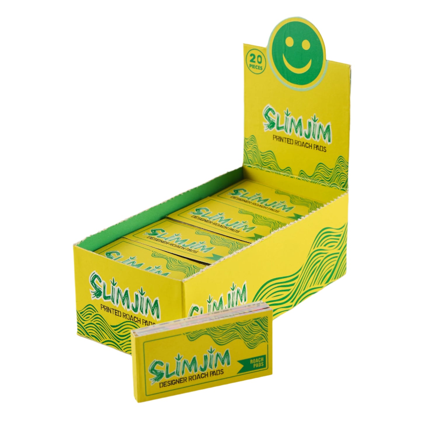Slimjim Designer Roach Pad