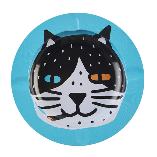 Slimjim X Jacob 9 Lives Ashtray - Don Meowleone