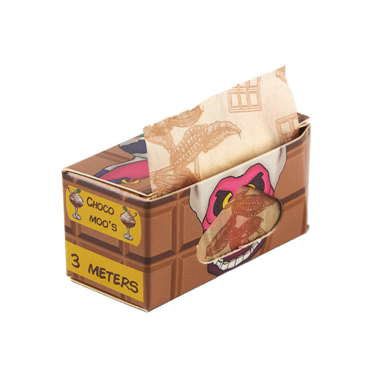 Slushie Flavoured Rolls (3M) - Chocolate Moos