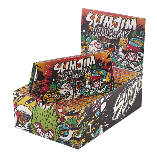 Slimjim x What the yak (16 Packs/Box) (WH)