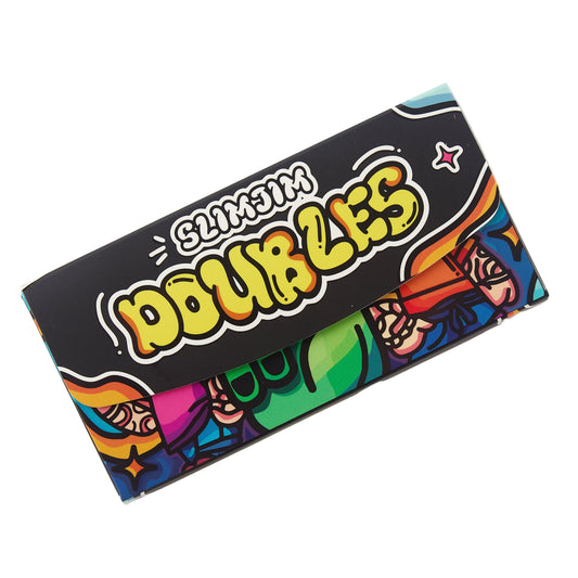 Slimjim – Doubles (King Size Papers + Tips)