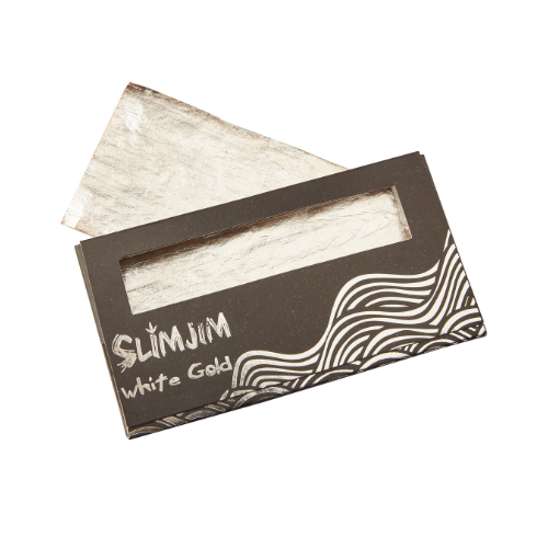 Slimjim - White Gold Rolling Paper