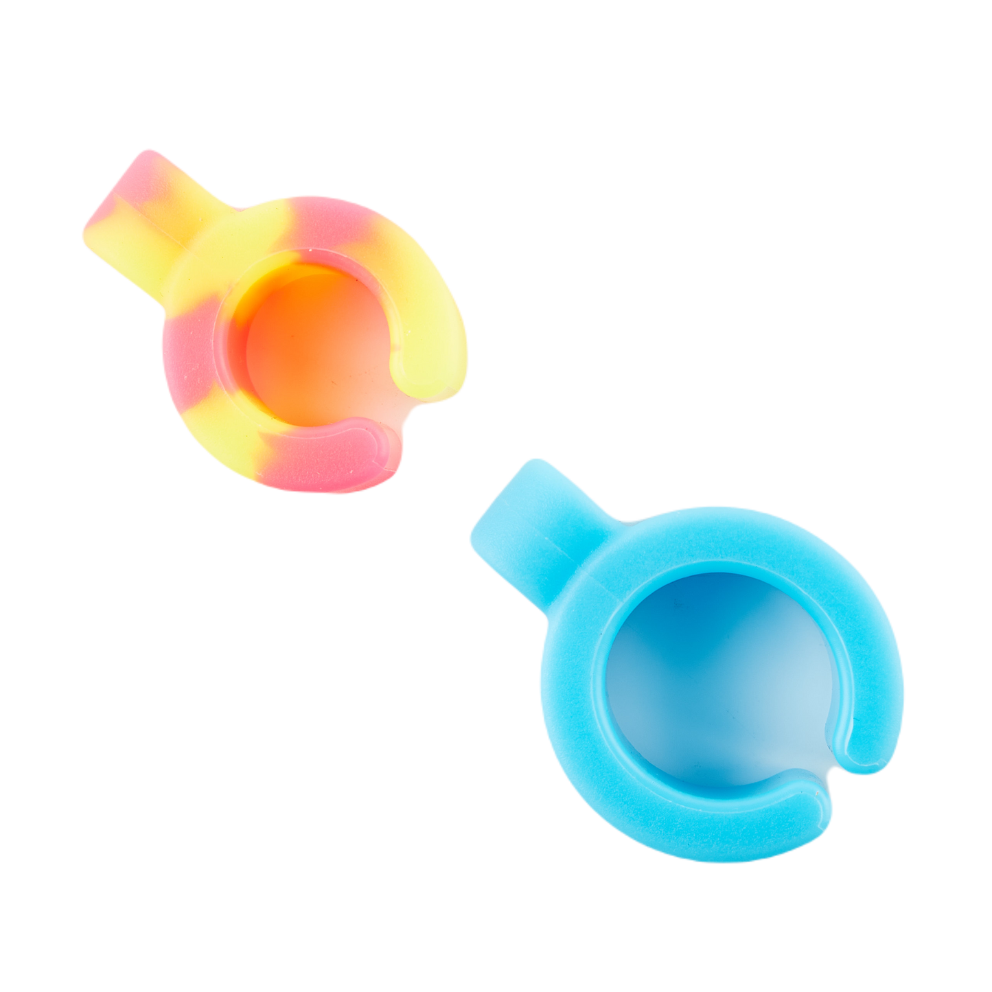 Silicon Gamer Ring - Smoke Holder