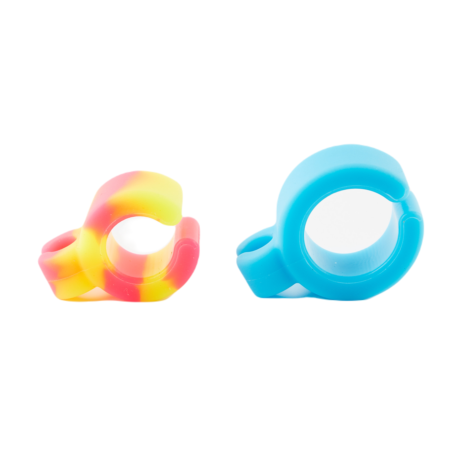 Silicon Gamer Ring - Smoke Holder