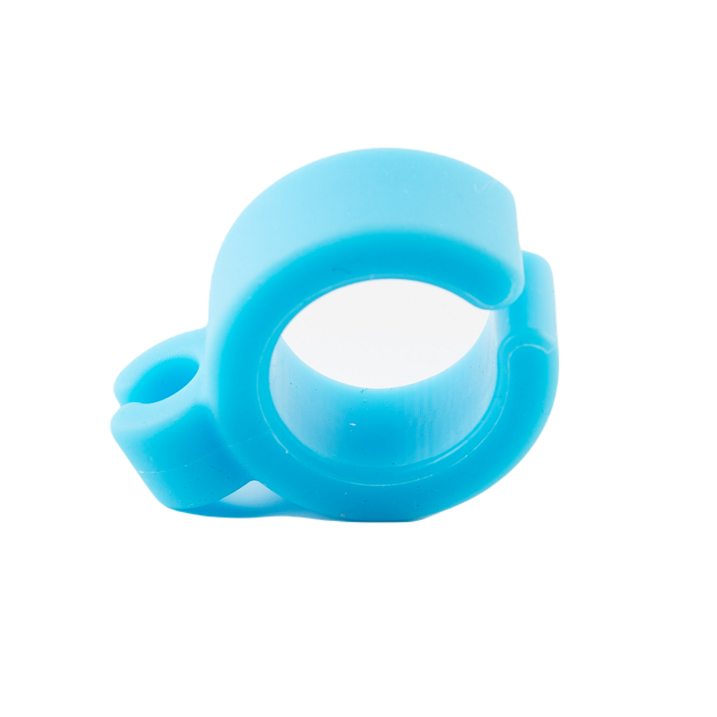 Silicon Gamer Ring - Smoke Holder