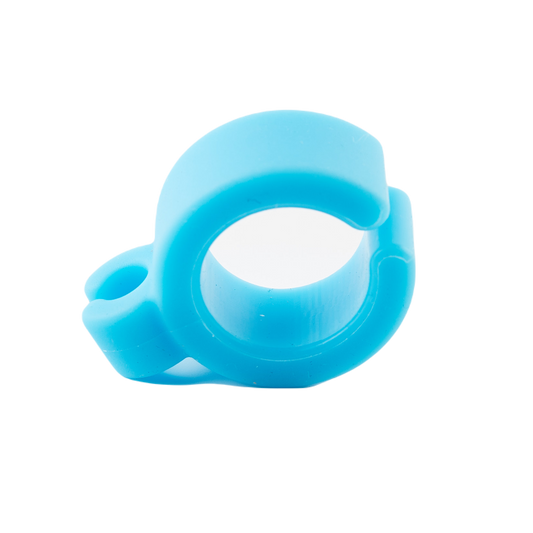 Silicon Gamer Ring - Smoke Holder
