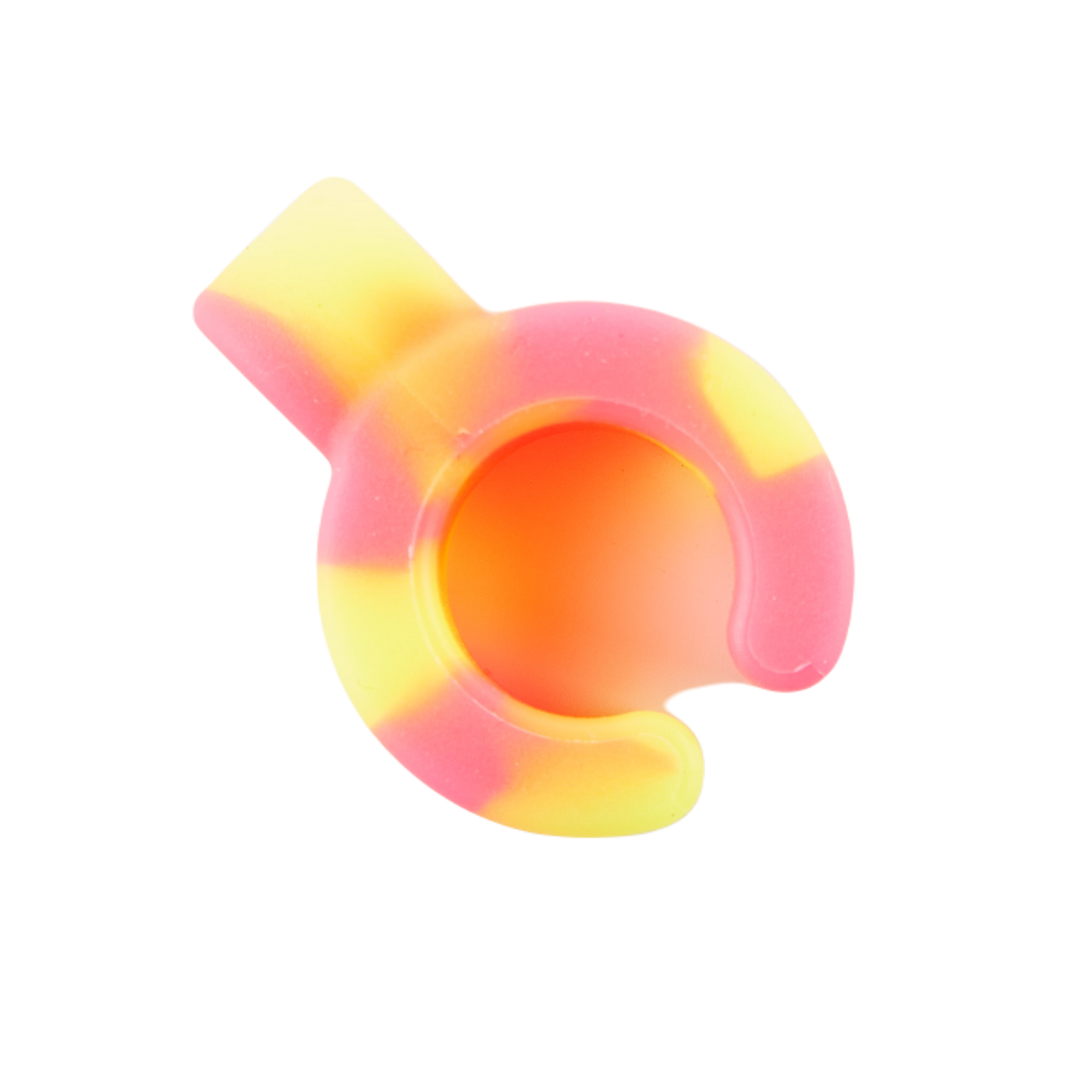 Silicon Gamer Ring - Smoke Holder