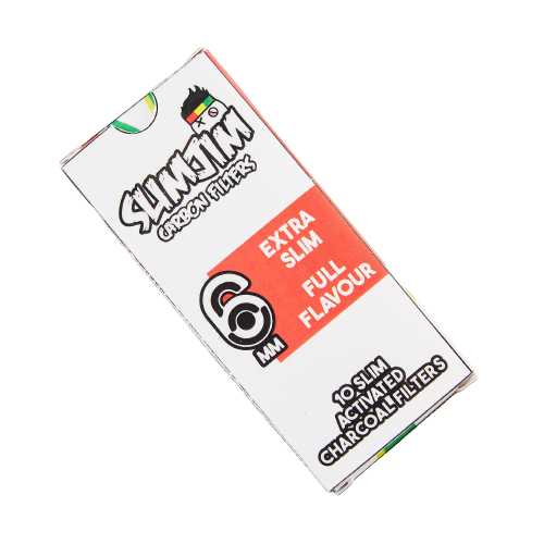 Slimjim - Carbon Filters (Pack of 10)