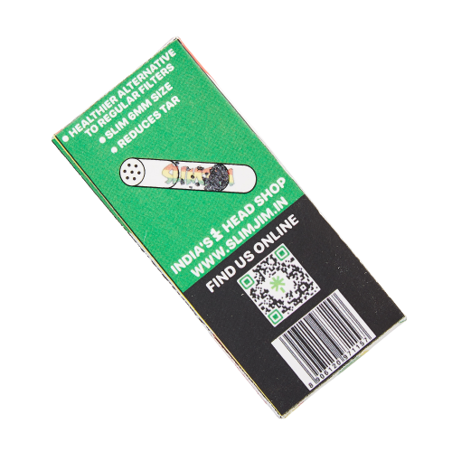 Slimjim - Carbon Filters (Pack of 10)