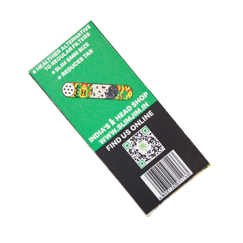 Slimjim - Camo Carbon Filters (Pack of 10)