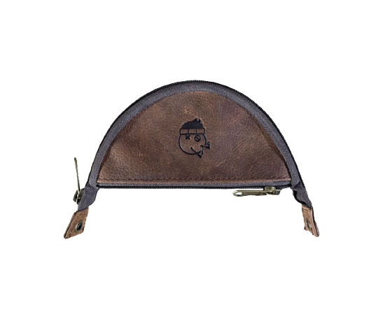 Slimjim rolling Pouch - Premium Leather