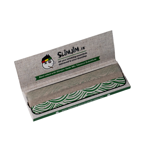 Slimjim Skins - Hemp 1 1/4th