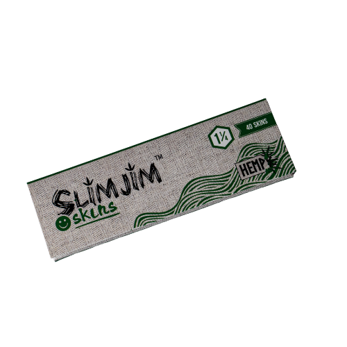 Slimjim Skins - Hemp 1 1/4th