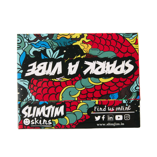 Slimjim - Spark A Vibe Super Slim Edition KS Papers