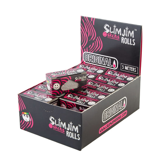 Slimjim - Original Roll (3M) (25 Packs/Box) (WH)